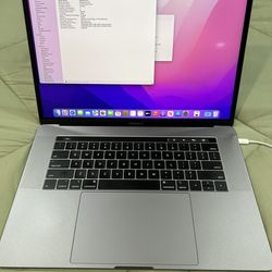 2018MacBook Pro 15inch Touch Bar 500gb✨