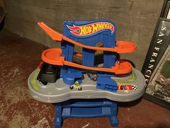 Hot Wheels Track 