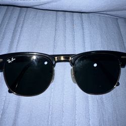 Ray Ban Sunglasses- Club master