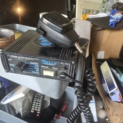 GALLS CB RADIO W speaker 