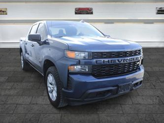 2022 Chevrolet Silverado 1500 LTD