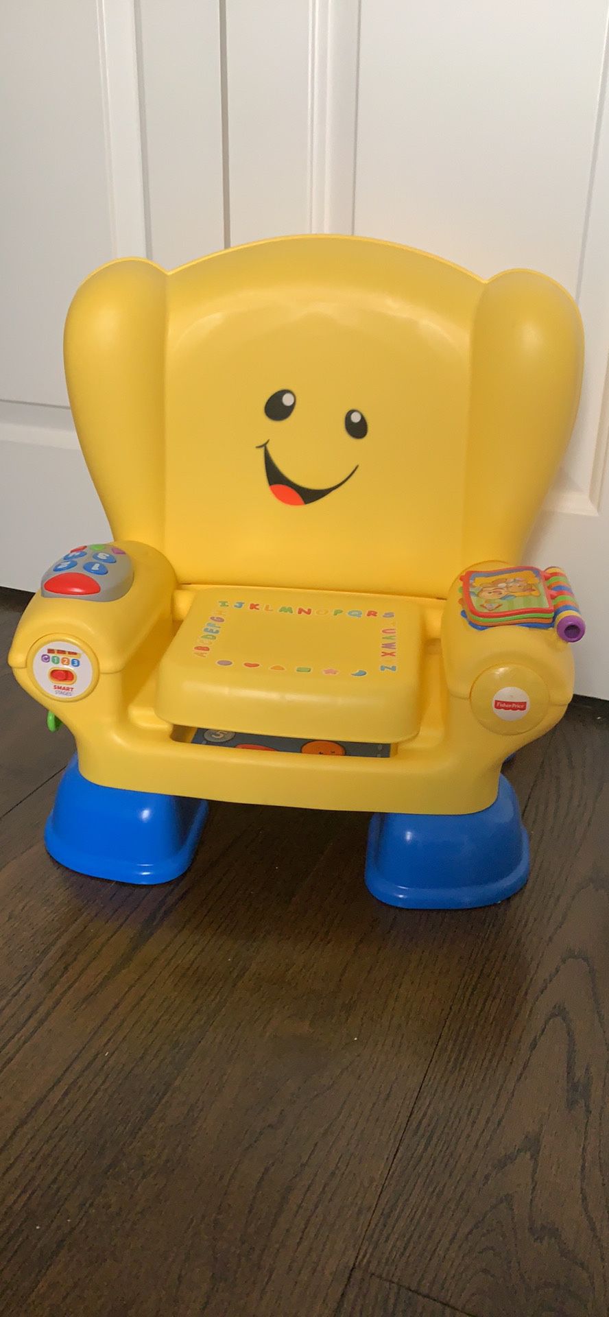 Fisher-Price Laugh & Learn Smart Stages Chair-kids learning chair, learn alphabet and numbers