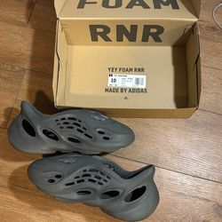Foam Runners