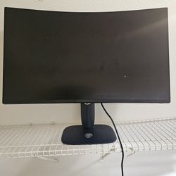 Alienware 32" Gaming Monitor 