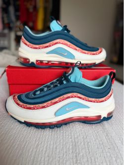 Nike Air Max 97 Swoosh Chain - Size 8.5W/7Y