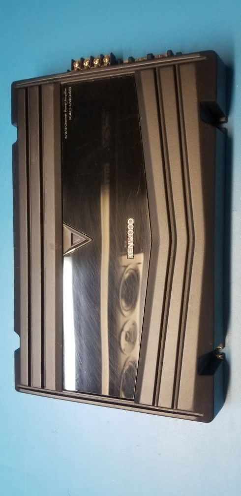 Kenwood kac2404s