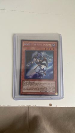Yu-Gi-Oh! Vanadis of the Nordic Ascendant STOR-EN081 Storm of Ragnarok Secret Rare 1st Edition