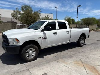 2015 Ram 2500 Crew Cab