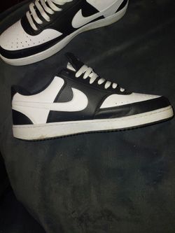 Nike court vision lo