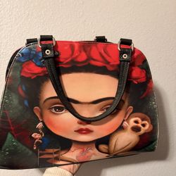 Frida Khalo Purse 