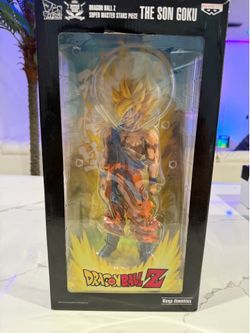 Goku figure