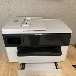 Printer HP OfficeJet Pro 7740