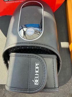 Hand Massager with Heat & Compression – Open Box – $25