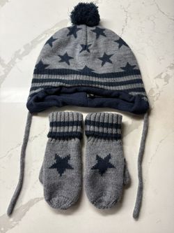 Beanie & Glove Set