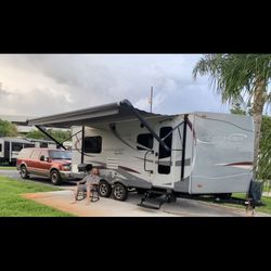 2014 Cruiser RV Travel Trailer 21ft