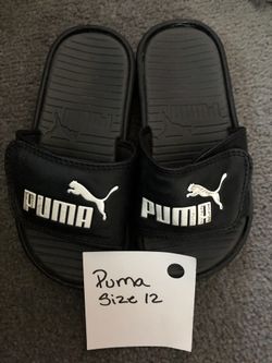 Kids Puma Size 12