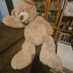 Giant Teddy Bear 🧸