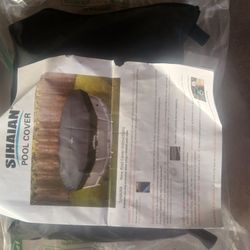 Round Pool Cover, New 16ft New $15