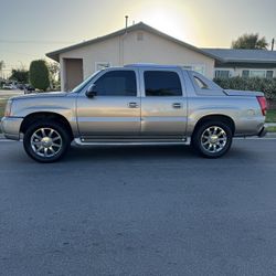 2003 Cadillac Escalade EXT 