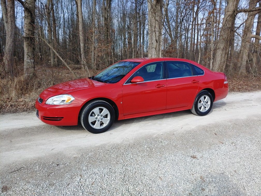 2010 Chevrolet Impala