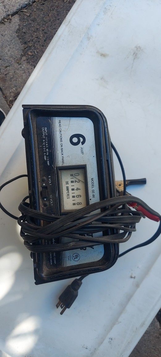 Battery Jumper Cables