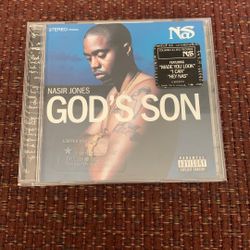 Nas - God’s Son (CD) - $3