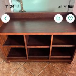 Storage Wood Cabinet
