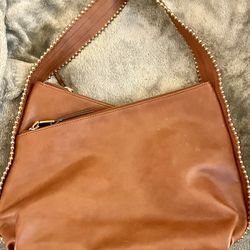 INC International Concepts Brown Shoulder Bag