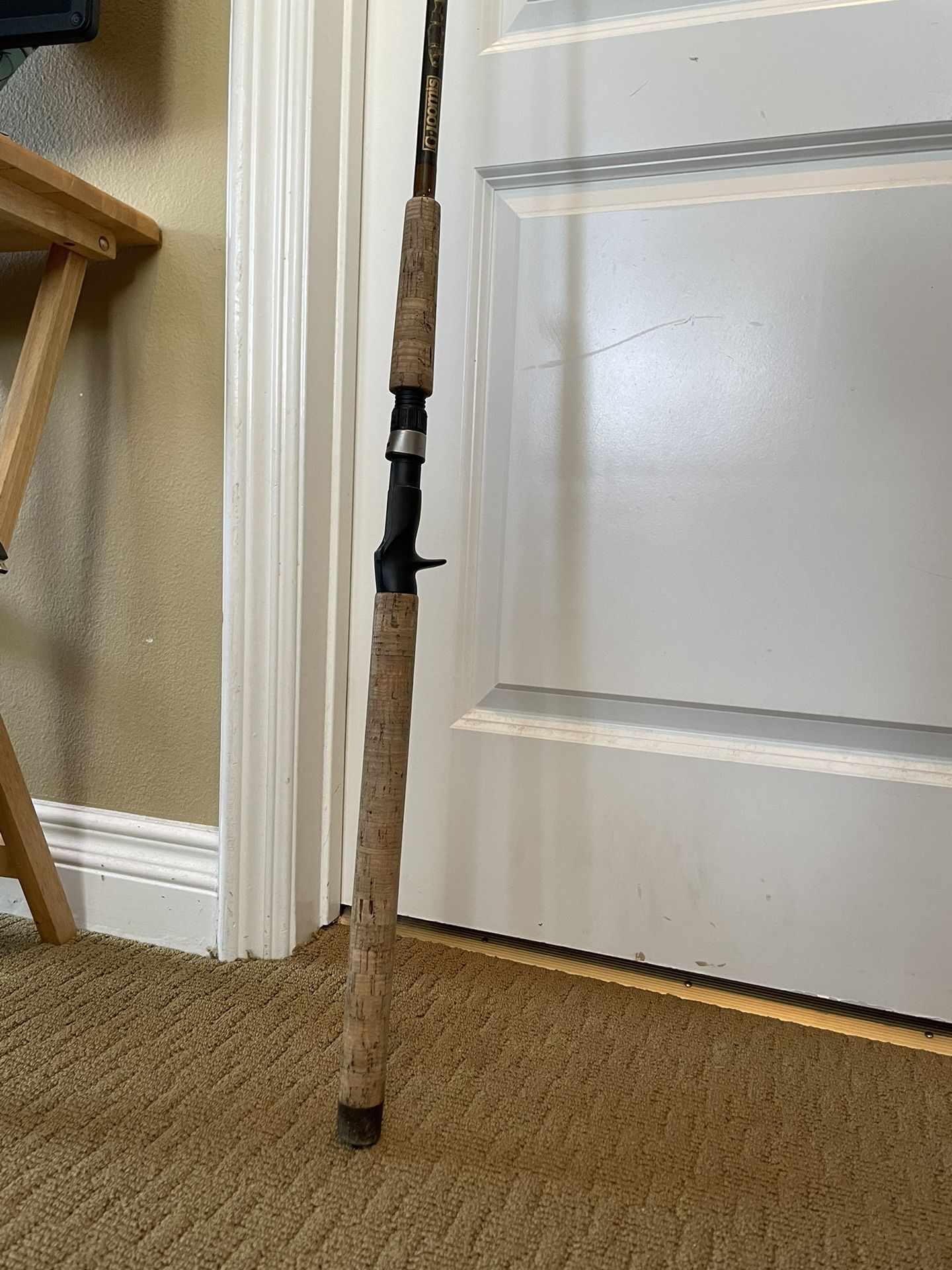 g loomis 956 swimbait rod G. Loomis Swimbait 956 Fishing Rod 7'11” for Sale in Los Angeles, CA