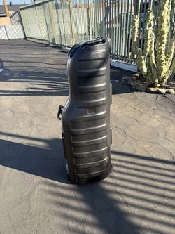 KBS Large Golf Club Travel Hard Shell Padded Cases 