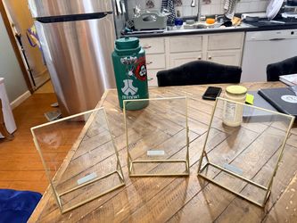 Gold Kenneth Cole frames