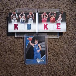Kyrie Irving Rc An Luka Doncic Rc 