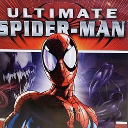 Ultimate Spider-Man - (GameCube, 2005) CIB Black Label Tested