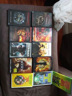 Origal Dvds