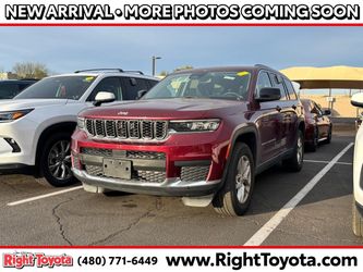 2023 Jeep Grand Cherokee L