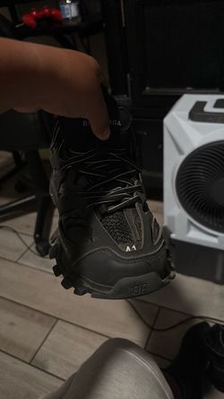 Balenciaga Track
