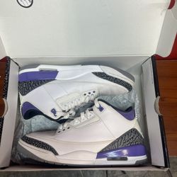 Jordan 3