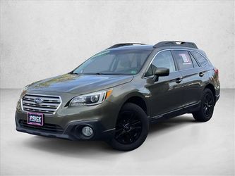 2015 Subaru Outback