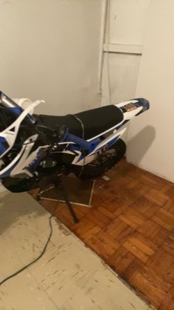 Dirt bike