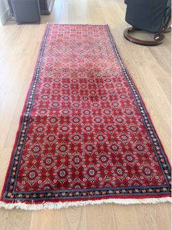 Persian rug (wool)