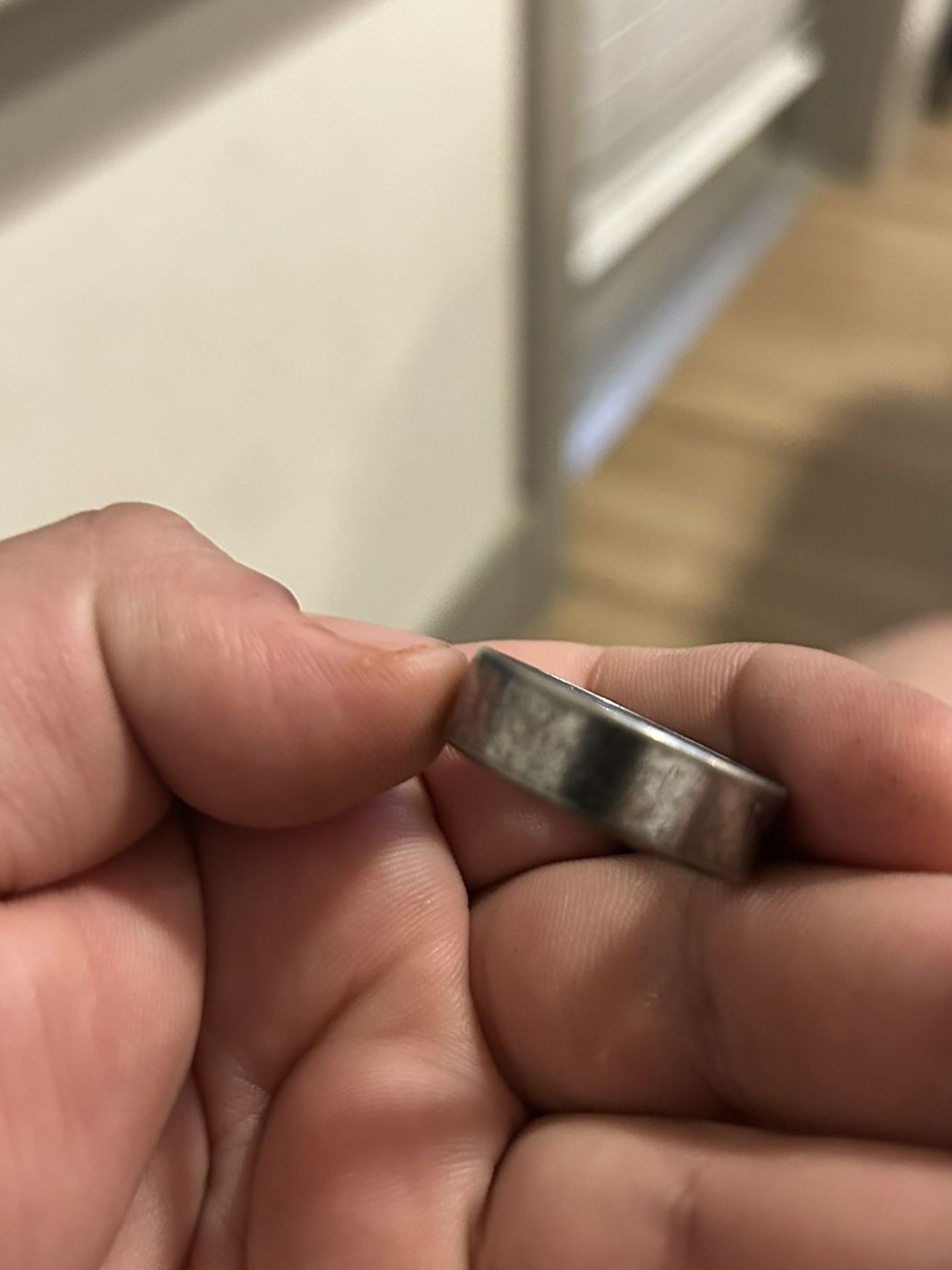 Novia Silver Ring