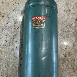 Antique Heavy Duty Stanley Thermos 1959
