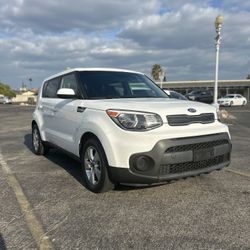 2017  Kia Soul 