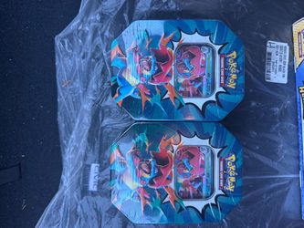 Pokémon Ascended Heroes Tin 2 available