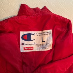 Supreme Jacket