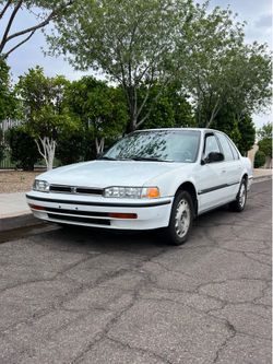 1993 Honda Accord