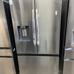Samsung French Door Counter Depth Refrigerator 