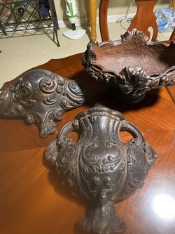 Heavy Clay Decoration’s