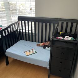 Baby Crib