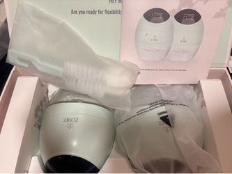 Breast pump